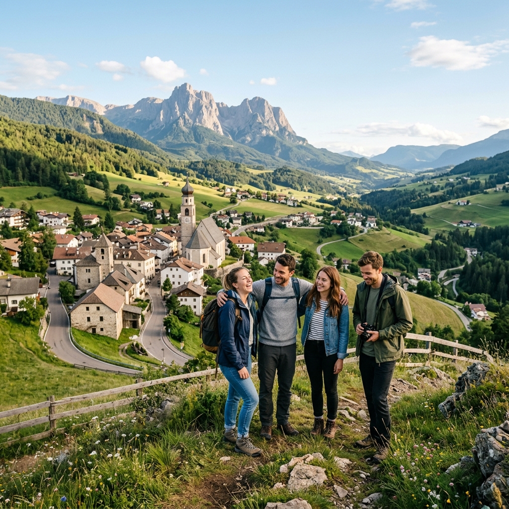 Ideal Travel Group Travelers