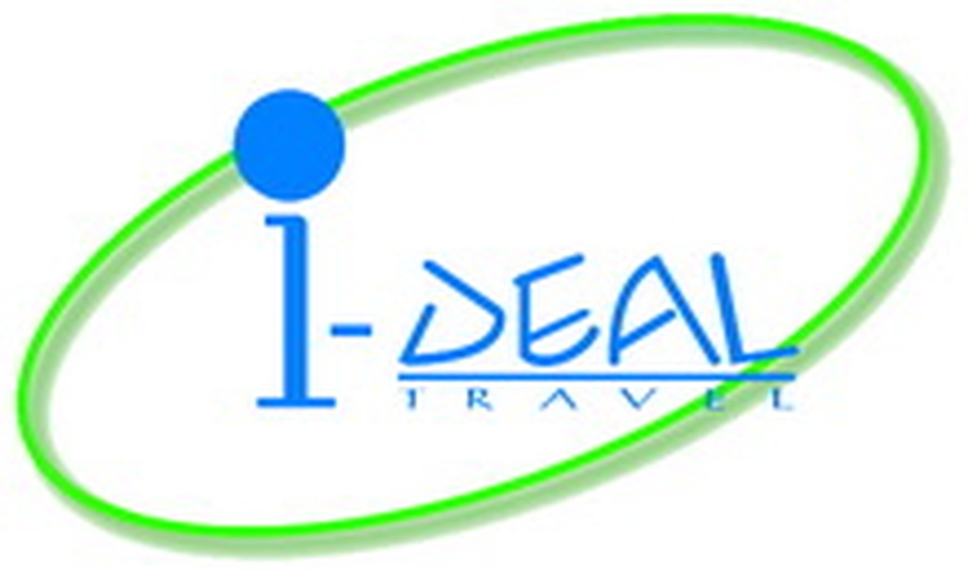 I-Deal Travel Logo